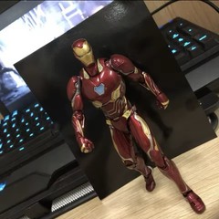 Iron man MK 50 avengers infinity war SH figure 1:12 (NEW BOXED) ( in stock)