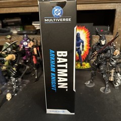 McFarlane DC Multiverse Batman Arkham Knight 7″ Action Figure 2026 New In Hand