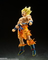 Super Saiyan Son Goku -Legendary Super Saiyan- “Dragon Ball Z” S.H.Figuarts