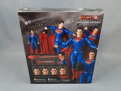 MAFEX No.273 KNIGHTMARE SUPERMAN (ZACK SNYDER’S JUSTICE LEAGUE Ver.) MEDICOM TOY
