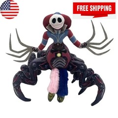 The Prototype Plush 11in Poppy Chapter 5 Experiment 1006 Toy for Game Fans TL US