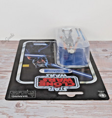 Star Wars Clone Wars Ahsoka Tano (Mandalore) Kenner 3.75″ Figure