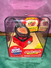 Mini Brands Really Works Magic Cook Kitchen Capsule Series 1 **U PICK**