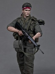 PREORDER – 1/6 DAMTOYS DMS046 Platoon Chris Taylor – US SELLER