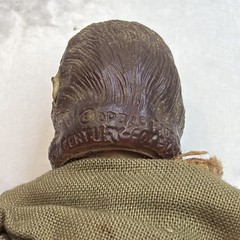 MEGO PLANET OF THE APES DR. ZIRA ACTION FIGURE 1974 VINTAGE