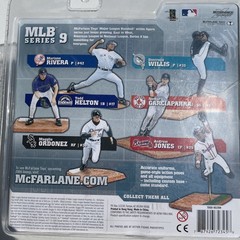 McFarlane Sportspicks MLB Series 9 Todd Helton Colorado Rockies 2004 NEW Sealed