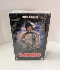 ThreeZero Rambo First Blood John Rambo 1/6 Figure