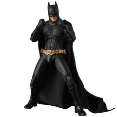 MAFEX 049 Batman Begins Suit Figure 17cm The Dark Knight PVC Model Collectible T