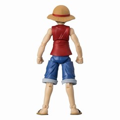 Bandai One Piece Ultimate Legends Monkey D. Luffy Action Figure Plastic 4+