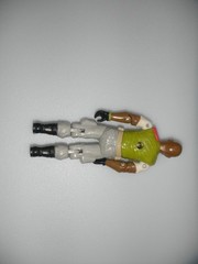 Vintage 1986 Roadblock & File Card G.I. GI Joe v2 100% Complete Figure 3.75 ARAH