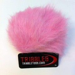 Star Trek Tribbles Classic Colors Small-Plush, Medium & Large-Electronic SFX
