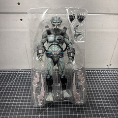 NECA PREDATOR: Concrete Jungle STONE HEART Video Game Deluxe Action Figure B3
