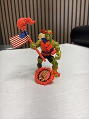 Vtg 1991 Toxic Crusaders TOXIE 100% Complete