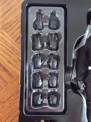 Mezco Toyz One:12 Collective MDX Exclusive White Skull Agent (Original ver.)