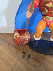 MOTU King Randor Master’s Of The Universe Vintage Figure 1986 Complete Loose