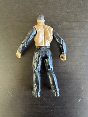 WWE Wrestling Figure Titan Tron Live Jakks Pacific 1999 Dwayne The Rock Johnson