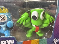 PhatMojo Rainbow Friends Vinyl Toy Set Of 4 Series 1 Sealed In Box