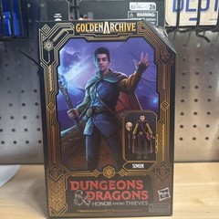 Dungeons & Dragons: Honor Among Thieves – Simon, Golden Archive 6″ Action Figure