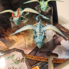 Dreamworks Dragons TERRIBLE TERRORS How To Train Your Dragon 3 Figure Set Pack