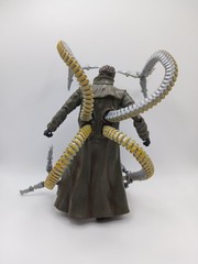 Hasbro Marvel Spider-Man 2 Doc Ock 6″ Action Figure LOOSE INCOMPLETE