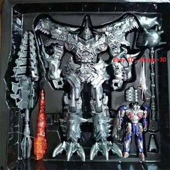 WJ Transformation Grimlock Oversize Enlarged SS07 Dinosaur Leader Ancient figure