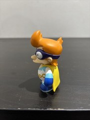 Toynami Futurama Phillip J Fry 2007 6″ Figure and Captain Fry Futuruma Series 2