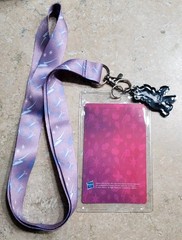 My Little Pony Rarity ‘Pretty Things’ Exclusive My Little Pony Blind Lanyard