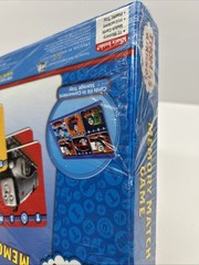 Thomas and Friends Memory Match Card Game – Rare and Sealed NEW