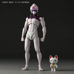 Dandadan Revoltech Jiji Transformed Ver. Action Figure July 2026 Figures JAPAN