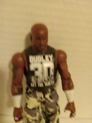 WWE Mattel Elite Series 45 DUDLEY Boyz Wrestling Figure The Boys Boyz 2011