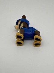 Nickelodeon Paw Patrol Chase Toy Action Figure Cake Topper- 3 In….107