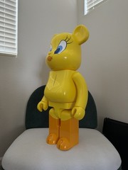 Bearbrick Tweety 1000% Figure
