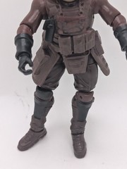 Fortnite Gutbomb 4 Inch Loose Action Figure No Accessories by Epic Games