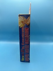 Bandai Dragon Ball Z Super Saiyan Vegetto Vol. 19 In Box SBC