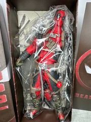 Crazy Toys Deadpool 1:6 Scale Statue Figure NEW w/Box SEALED in BAG
