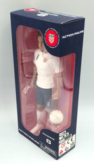 Sockers Banbo Toys USMNT Weston McKennie 8 Inch Collectible Soccer Action Figure