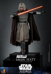 Hot Toys Star Wars Ahsoka Shin Hati 1:6 Scale Figure TMS124 Sideshow New