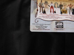 indiana jones 2003 disney theme park german solder with crate