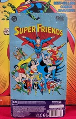 DC Retro Wave 16 Super Friends Superman and Mr. Mxyzptlk 6-Inch Scale Figure