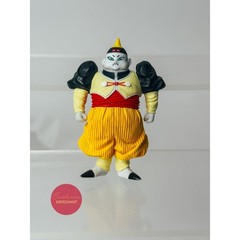 Bandai Toei Dragonball Z HG Gashapon Figure Android 19