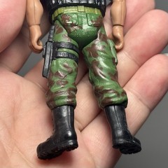 Original Disney Pixar Toy Story of Terror 11cm Combat Carl action figure doll 07