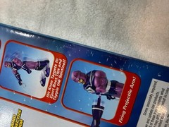 SENTINEL ROBOT PLAYSET X-MEN FOX MARVEL TOY BIZ NEW IN BOX