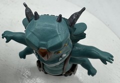 Trollhunters Funko Action Figure Lot AAARRRGGHH!!! Inky Toy Set Green Blue