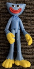 Poppy Playtime Poseable Huggy Wuggy 5″ Figure Enchanted Mob PhatMojo 2022