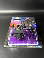Vintage 1991 Batman Returns BRUCE WAYNE Action Figure Kenner MOC Michael Keaton