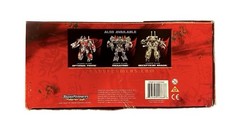MISB Transformers Ultimate Bumblebee 2007 Movie Interactive Figure NEW