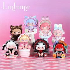 HIPLAY STAR DREAM Linlinna Daily Special Series Figure Blind Box
