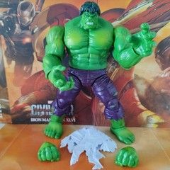 Marvel Legends Hulk 8 Inch Movable Action Figures – Collectible Model Toy Gift