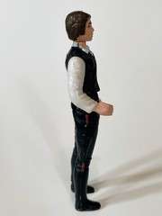Vintage 1977 Kenner Star Wars Han Solo Small Head Complete – Original – First 12