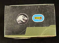 Mini Tubbz – T. Rex – Jurassic Park – Rubber Duck – Approx 2″ High